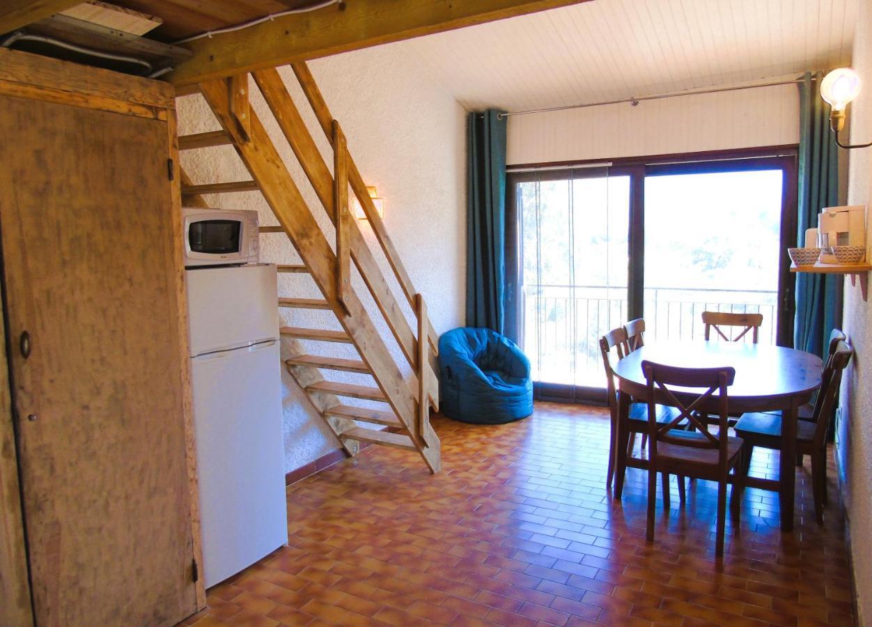 Studio Pieds Dans L'Eau Appartement Calcatoggio  Buitenkant foto